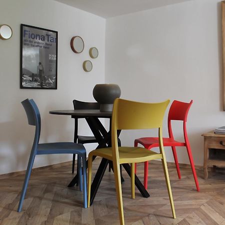 Altstadt Luxury Design Apartment Salzburg Luaran gambar