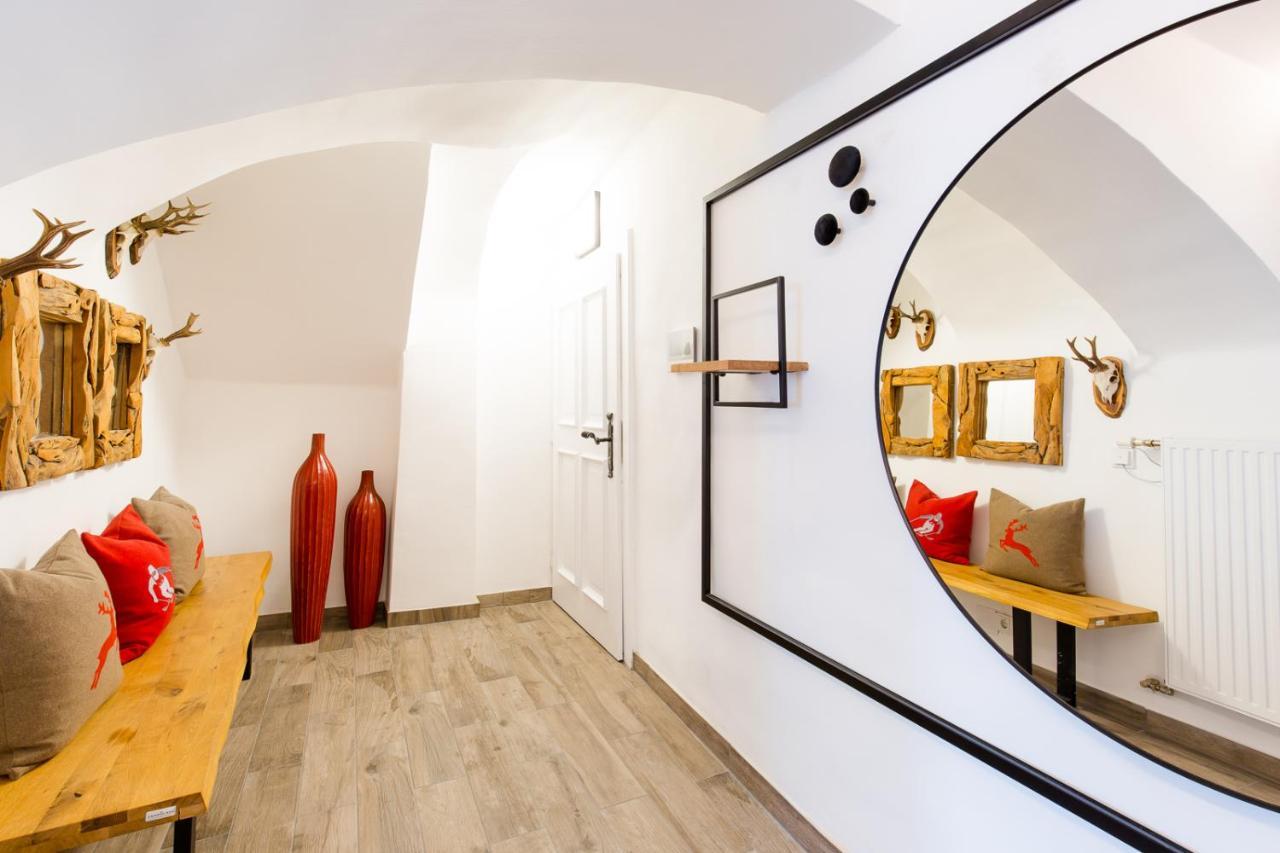 Altstadt Luxury Design Apartment Salzburg Luaran gambar