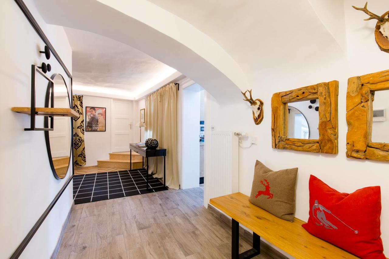 Altstadt Luxury Design Apartment Salzburg Luaran gambar