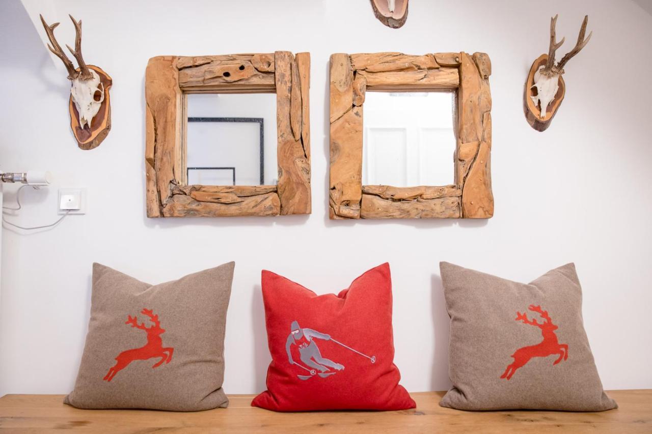 Altstadt Luxury Design Apartment Salzburg Luaran gambar