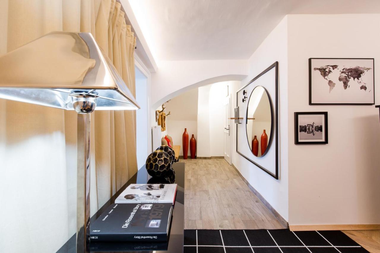 Altstadt Luxury Design Apartment Salzburg Luaran gambar