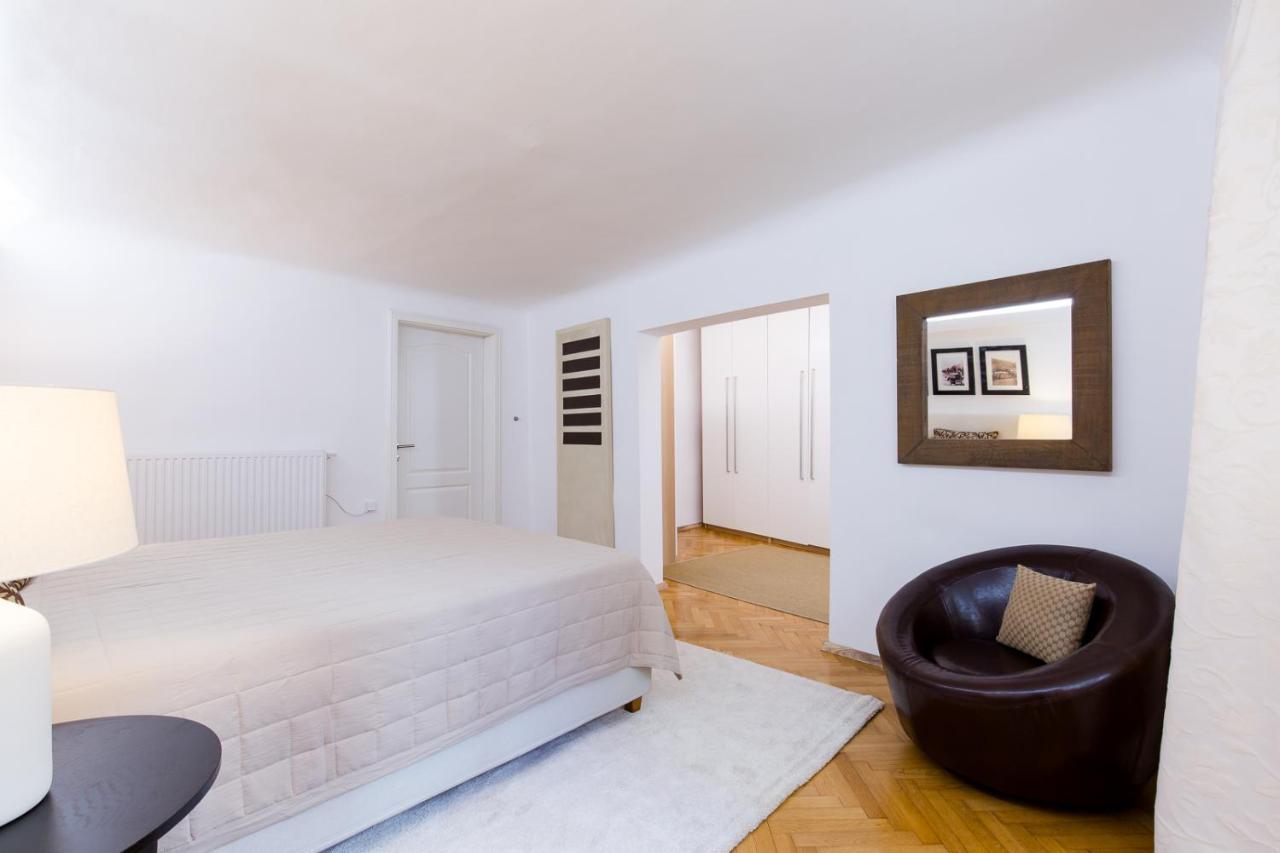 Altstadt Luxury Design Apartment Salzburg Luaran gambar