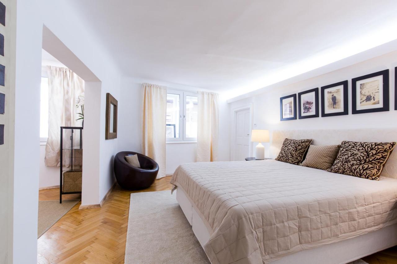 Altstadt Luxury Design Apartment Salzburg Luaran gambar