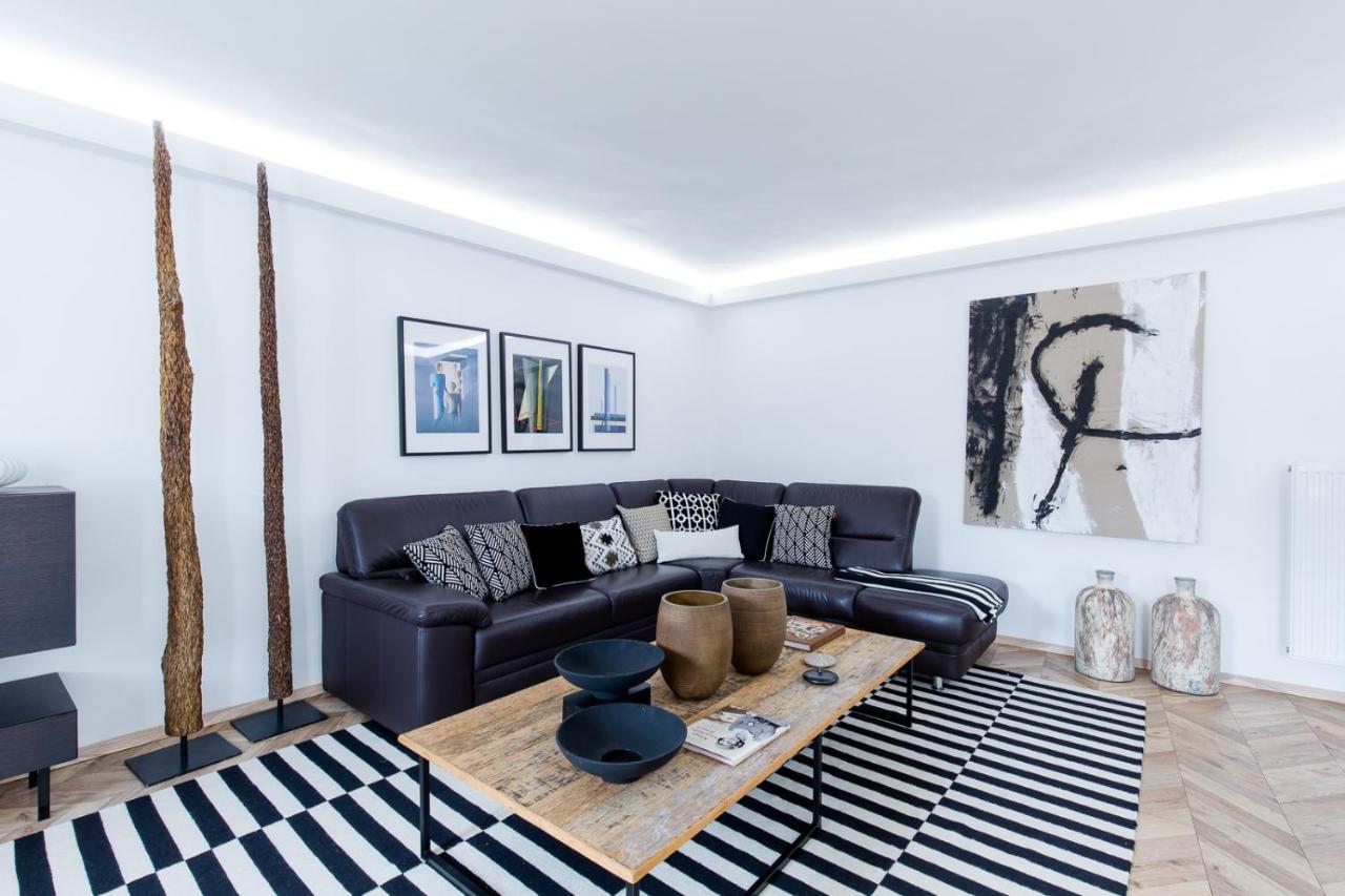 Altstadt Luxury Design Apartment Salzburg Luaran gambar