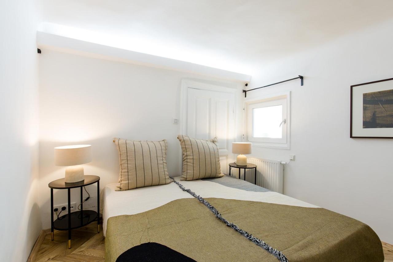 Altstadt Luxury Design Apartment Salzburg Luaran gambar