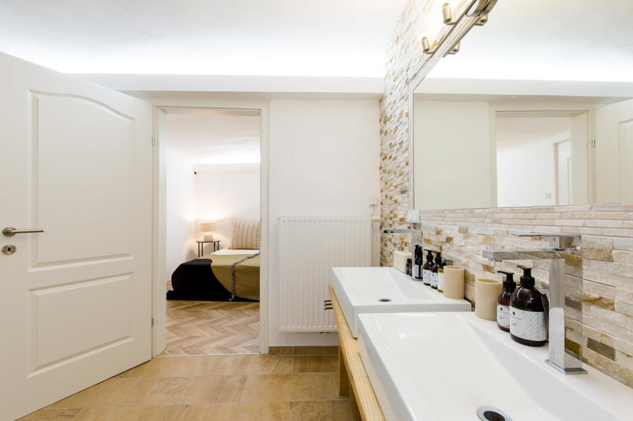 Altstadt Luxury Design Apartment Salzburg Luaran gambar