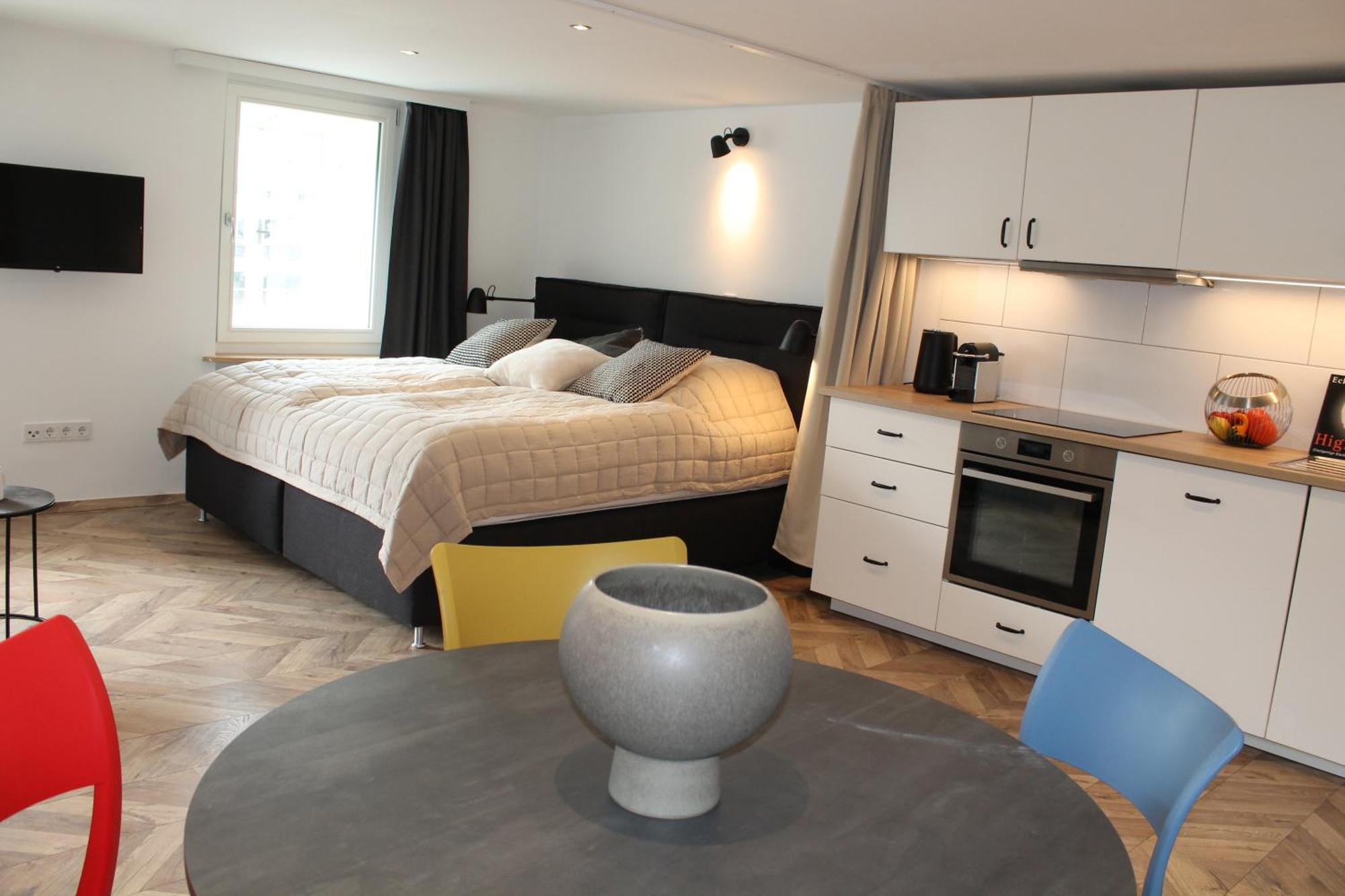 Altstadt Luxury Design Apartment Salzburg Luaran gambar