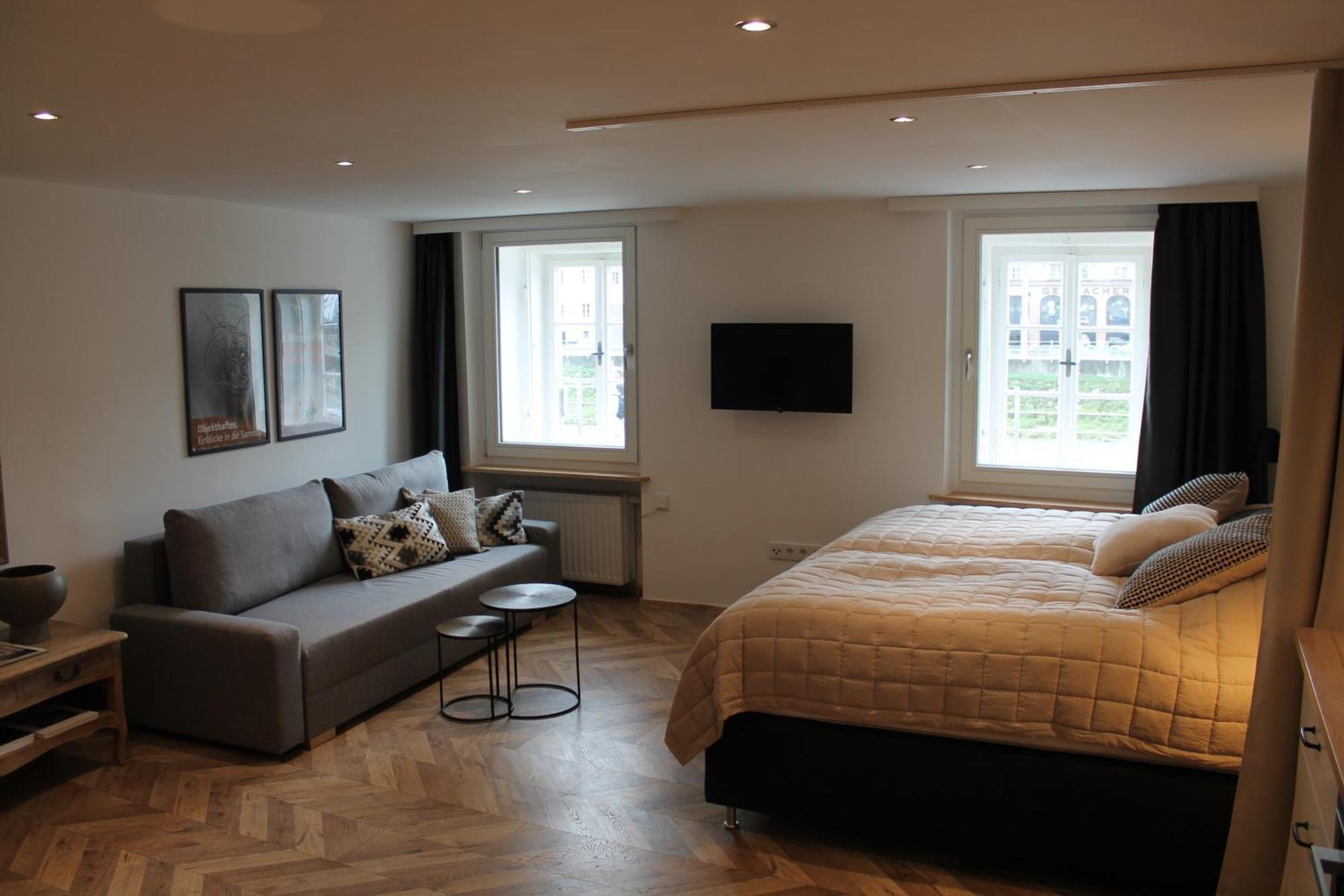 Altstadt Luxury Design Apartment Salzburg Luaran gambar